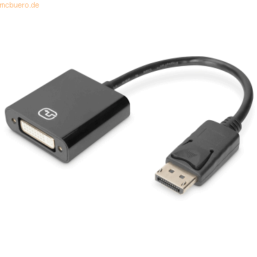 4016032468783 - - Aktiver DisplayPort Adapter dp auf dvi m f 015m (DB-340414-001-S)