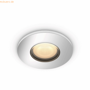 8719514340794 - Hue LED-Bad-Deckenleuchte 871951434079400 Adore GU10 5 W Warmweiß bis Kaltweiß