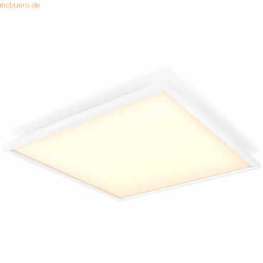 Signify Philips Hue White Amb. Aurelle Panelleuchte 30x30 Weiß inkl DS