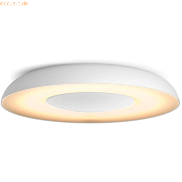 Signify Philips Hue White Amb. Still Deckenleuchte weiß 2400lm DS