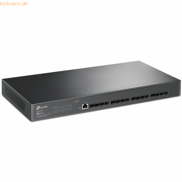 TP-Link TP-Link TL-SX3016F 16-Port 10GE SFP+ L2+ Managed Switch
