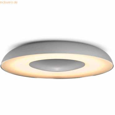 Signify Philips Hue White Amb. Still Deckenleu aluminium 2400lm DS