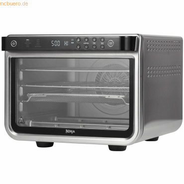 0622356244671 - Foodi 10-in-1 Freistehender Elektrobackofen - AirFryer Backen Grillen und mehr - 29 Liter - 2400 Watt - DT200EU