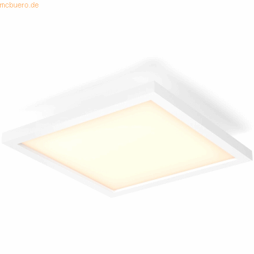 Signify Philips Hue White Amb. Aurelle Panelleuchte 60x60 Weiß o. DS