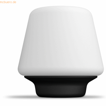 Signify Philips Hue White Amb. Wellness Tischleu schwarz 806lm DS