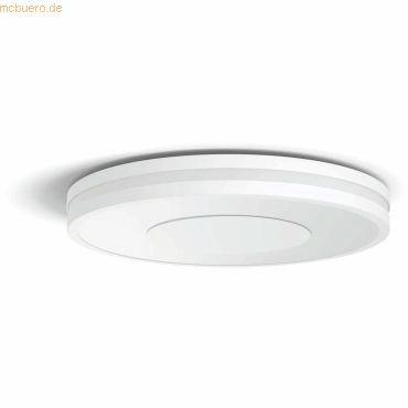 Signify Philips Hue White Amb. Being Deckenleuchte weiß 2400lm DS