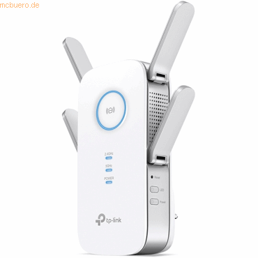 4897098683323 - RE655 AC2600 Dualband WLAN-ac Repeater mit Gigabit Ethernet lan Port (RE655(DE)) - Tp-link