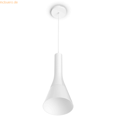 8718696176191 - inkl Dimmschalter ZE-KOM Philips Hue Explore LED Pendelleuchte inkl Dimmschalter dimmbar 915005976101 8718696176191