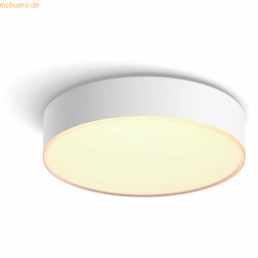 Signify Philips Hue White Amb. Enrave Deckenleuchte S weiß 1200lm+ DS