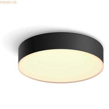 Signify Philips Hue White Amb. Enrave Deckenleu S schwarz 1200lm m DS