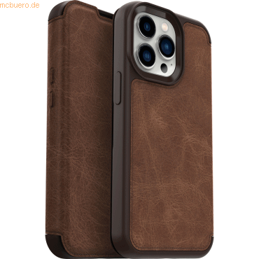 0840104289556 - Otterbox Strada iPhone 13 Pro Espresso brown