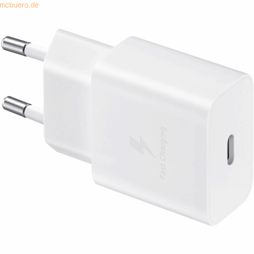 Samsung Samsung Power Travel Adapter EP-T1510 15W ohne Kabel, Weiß