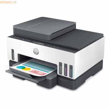 Hewlett Packard HP Smart Tank 7305 3in1 Multifunktionsdrucker