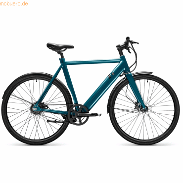 7640169721045 - SO Bike Urbanbike (Laufradgröße 28 Zoll Herren-Rad 378 Wh Grün)