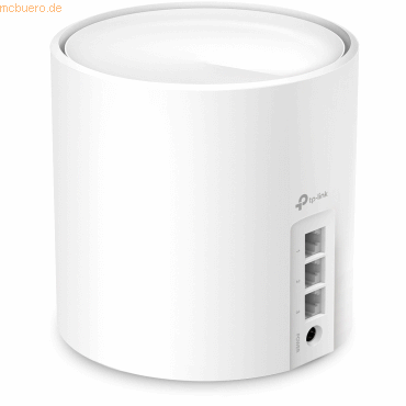 TP-Link TP-Link Deco X50(2-pack) AX3000 Whole Home Mesh Wi-Fi 6 System