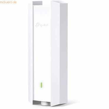 TP-Link TP-Link EAP610-Outdoor 2,4 & 5 GHz AX1800 Wi-Fi 6 Accesspoint