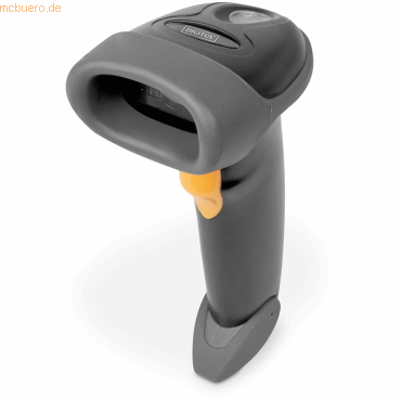 Assmann DIGITUS 2D Barcode Handscanner, QR-Code kompatibel