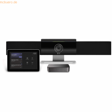 0197961329148 - Poly Small & Medium Room Kit mit Studio USB & GC8 (EU) 0197961329148 - Poly Small & Medium Room Kit mit Studio USB & GC8 (EU)