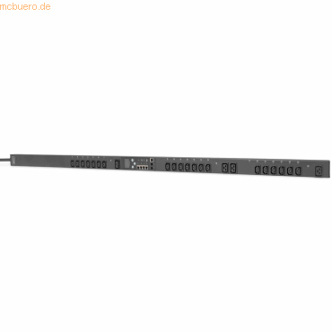 4016032473367 - DIGITUS Smart PDU Outlet Monitored1-phasig16A18xC136xC19