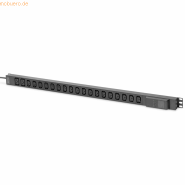 4016032473404 - DIGITUS PDU mit lokaler Energiemessung 1-phasig 18xC132xC19