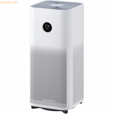 6934177744761 - Mi Air Purifier 4 EU weiß Luftreiniger HEPA-Filter Allergie Raumklima 1 St