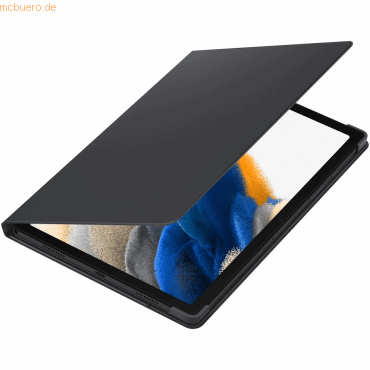 Samsung Samsung Book Cover EF-BX200 für Galaxy Tab A8, Dark Gray