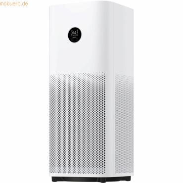 6934177743665 - Mi Air Purifier 4 Pro EU weiß Hocheffektiver Luftreiniger Touchscreen 1 St