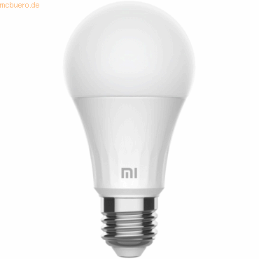 6934177716546 - Mi Smart led Lampe E27 80W (60W) white - Xiaomi