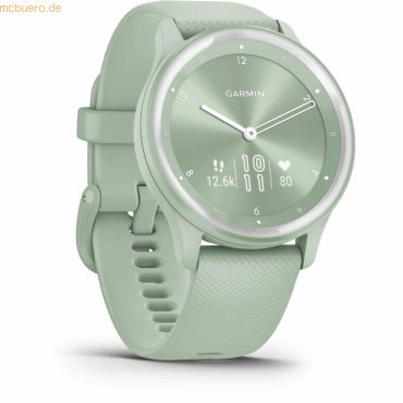 Garmin Garmin VIVOMOVE SPORT Mint/Silber