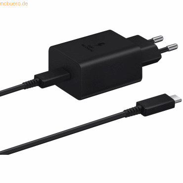8806092861473 - EP-T4510XBEGEU Ladegeräte -Universal- Schnellladegerät 45W Power Adapter EP-T4510 Black EP-T4510XBEGEU 8806092861473