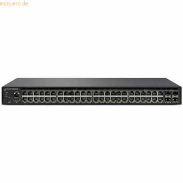 4044144618697 - LANCOM Systems LANCOM GS-4554X L3-mngd Multi-Gig Sw 36xGE- 12x 25 GE