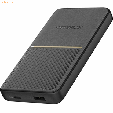 Otterbox OtterBox Powerbank 10K MAH USB A&C 18W USB-PD, black