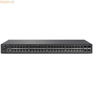 LANCOM Systems LANCOM GS-3252P mngd L3-Lite SW 48xG 36x POE 4x SFP+10G