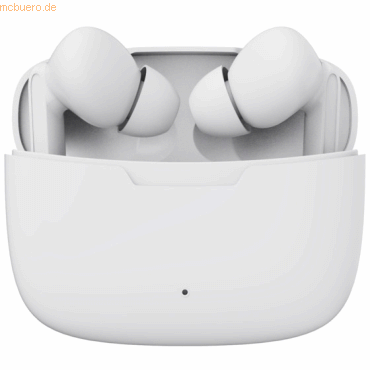 Denver Denver Kabellose Bluetooth-Kopfhörer TWE-47White, weiß