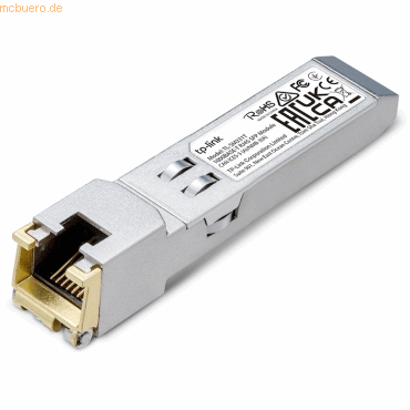 TP-Link Omada TL-SM331T 1000BASE-T RJ45 SFP Module