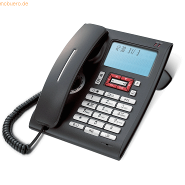 9005613162702 - emporia emporia T20AB CLIP - Komfort Telefon mit dig Anrufbeantworter