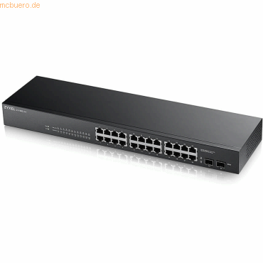 Zyxel ZyXEL GS1900-24 V2 24-Port GbE L2 Smart Switch V2