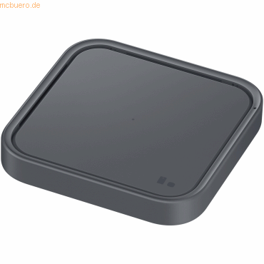 Samsung Samsung Wireless Charger Pad EP-P2400, Dark Gray