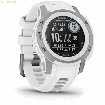 0753759278731 - Pulsuhr   Tracker - Smartwatch Unisex Instinct 2S Solar Surf Ericeira 010-02564-03 1 St