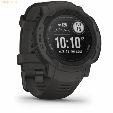 Garmin Garmin INSTINCT 2 Schiefergrau