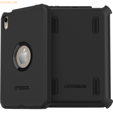 Otterbox OtterBox Defender Apple iPad mini (A17 Pro/6th gen), black