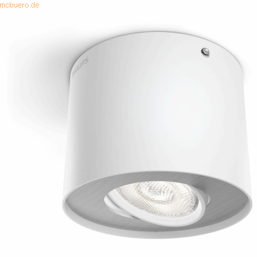 Signify Philips myLiving LED Spot Phase 1flg. 500lm Weiß