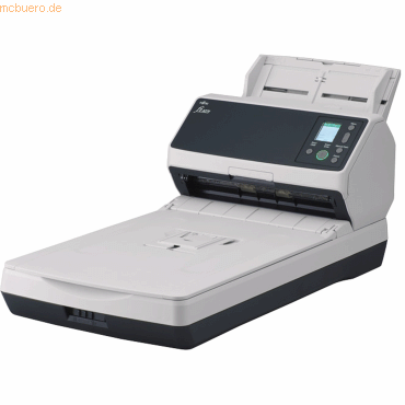 Fujitsu Ricoh fi-8270 Scanner + Flachbett