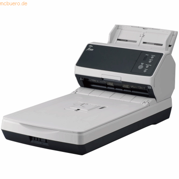 Fujitsu Ricoh fi-8250 Scanner + Flachbett