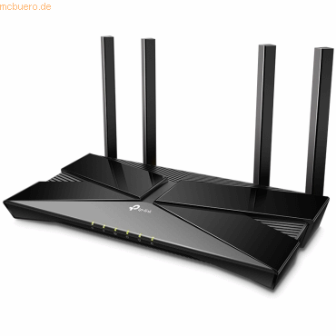 TP-Link TP-Link Archer AX23 AX1800 Dual-Band Wi-Fi 6 Router