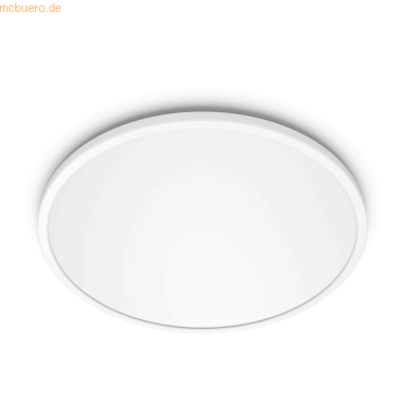 8718699681074 - Beleuchtung - LED-Deckenleuchte Durchmesser 25 cm 4000 k 15 w dimmbar weiß 915005777901 - Philips