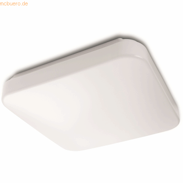 8718696162811 - Efectoled - Philips Beleuchtung - LED-Deckenleuchte 32x32 cm 4000 k 17 w weiß 915004575603