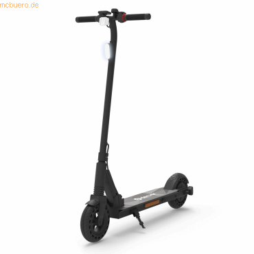 5706751061714 - E-Scooter mit Alurahmen SEL-80135 schwarz bis 20 kmh fal