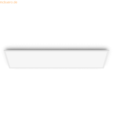 8719514326743 - Led Deckenleuchte Touch in Weiß 36W 3600lm Kaltweiß - white - Philips