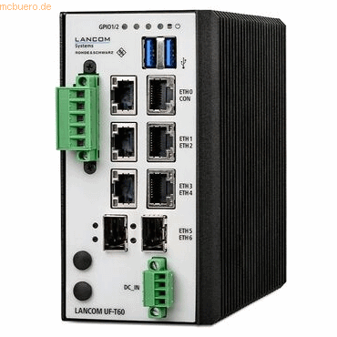 4044144550041 - LANCOM Systems LANCOM R&S Unified Firewall UF-T60 Next-Gen UTM-Firewal